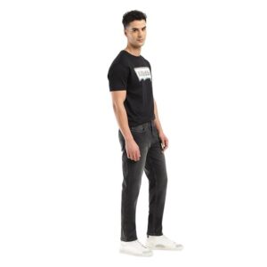 Levi's Men's 511 Slim Fit Mid Rise Navy Jeans